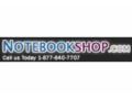 Notebook Shop Promo Codes April 2024