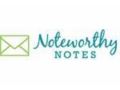 Noteworthy Notes 25% Off Promo Codes May 2024