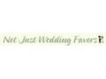 Not Just Wedding Favors Promo Codes May 2024