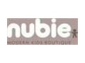 Nubie Promo Codes April 2024