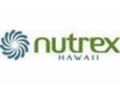 Nutrex Hawaii Promo Codes January 2022