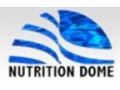 Nutrition Dome Promo Codes January 2022