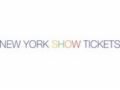 New York Show Tickets Promo Codes December 2023