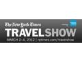 The New York Times Travel Show Promo Codes April 2024
