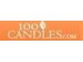 100 Candles 15% Off Promo Codes May 2024