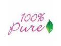 100 Percent Pure Promo Codes May 2022