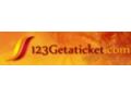 123getaticket Promo Codes January 2022