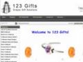 123gifts AU 15% Off Promo Codes May 2024
