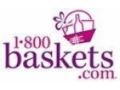 1-800-baskets Promo Codes August 2022