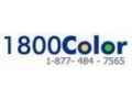 1800color Promo Codes April 2024