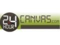 24 Hour Canvas Promo Codes April 2024