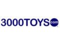 3000Toys Promo Codes August 2022