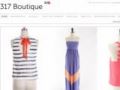 317boutique Promo Codes May 2024