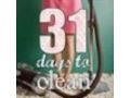 31daystoclean 50% Off Promo Codes May 2024