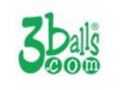 3balls Golf Promo Codes August 2022