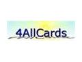 4AllCards 10% Off Promo Codes May 2024