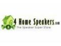 4homespeakers 5$ Off Promo Codes May 2024