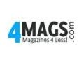 4mags Promo Codes April 2024