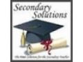 Secondary Solutions Promo Codes April 2024
