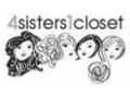 4sisters1closet Promo Codes March 2024