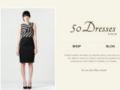 50dresses 30% Off Promo Codes May 2024