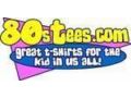 80'stees Promo Codes August 2022