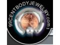 99 Cent Body Jewelry Promo Codes October 2023