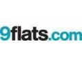 9flats Promo Codes August 2022