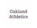 Oakland Athletics Promo Codes October 2022