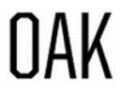 OAK 40% Off Promo Codes May 2024