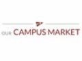 Our Campus Market Promo Codes January 2022