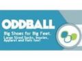 Oddball Big Shoes Promo Codes April 2023