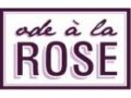 Ode A La Rose 15% Off Promo Codes April 2024