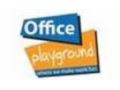 Office Playground Promo Codes October 2023