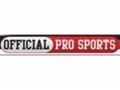 Official Pro Sports Promo Codes December 2022