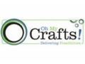 Oh My Crafts Promo Codes December 2023