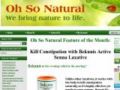 Ohsonatural 10% Off Promo Codes May 2024