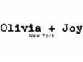 Olivia + Joy Promo Codes July 2022