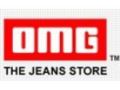 OMG THE JEANS STORE 25% Off Promo Codes May 2024