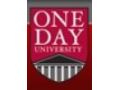 One Day University Promo Codes May 2024