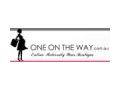 Oneontheway Au Promo Codes May 2024