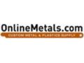 Online Metals Promo Codes February 2022