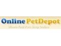 Online Pet Depot Promo Codes December 2023