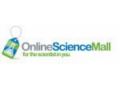 Onlinesciencemall Promo Codes August 2022