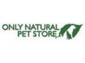 Only Natural Pet Store Promo Codes August 2022
