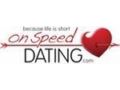 On Speed Dating Promo Codes May 2024