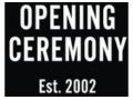 Opening Ceremony Free Shipping Promo Codes May 2024