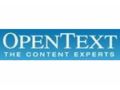 Open Text 10% Off Promo Codes May 2024