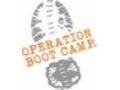Operation Boot Camp 25$ Off Promo Codes May 2024
