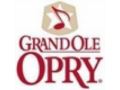 Grand Ole Opry Promo Codes December 2023